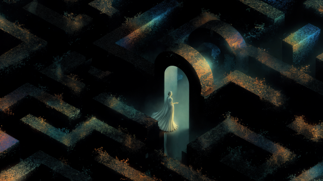 Journey of Resilience by Thamer